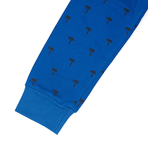 Baby Boy Toddler Casual Pull up Pants/Trousers / 100% Cotton Soft and Comfortable (5, 2-3 Years)