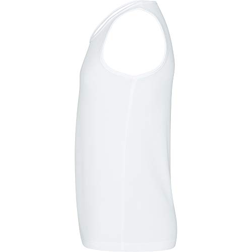 AWDis Just Cool JC07J Kids Cool Vest - Jet Black - 12-13 Years