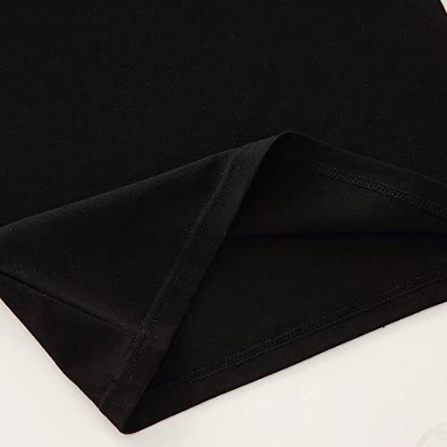 Vakobo Boys' Cotton Vests (3/Pack) Size 2t 3t Black White Gray