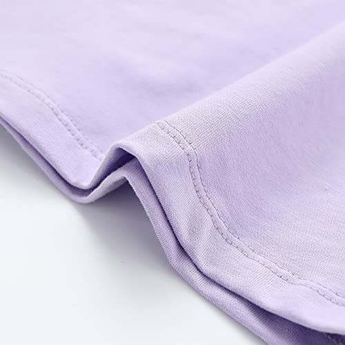 Vest for Girls Cotton Undershirt Unicorn Tanks top 3 pcs Set for 2-3 Years