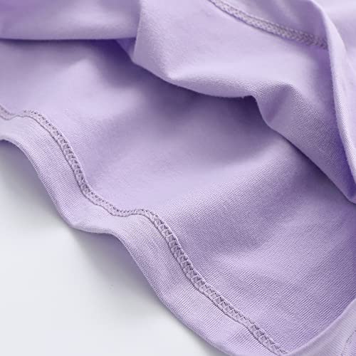 Vest for Girls Cotton Undershirt Unicorn Tanks top 3 pcs Set for 2-3 Years