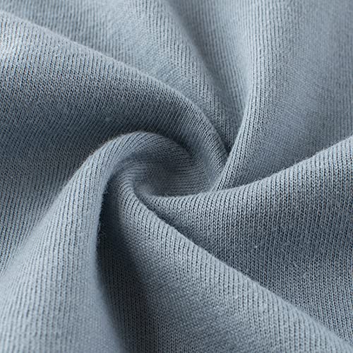 Boys Cotton Tank Vest Summer Undershirt 3 Pack Elephant Vest 3-4 Years