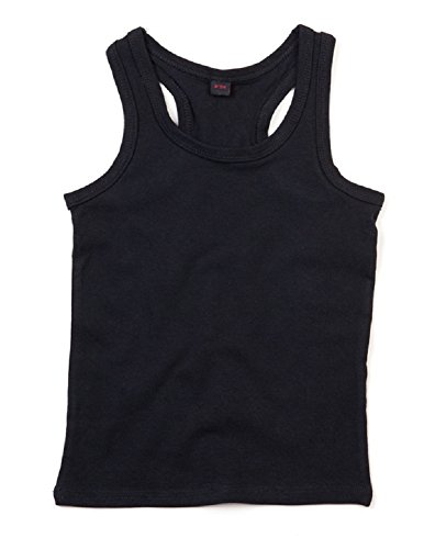 Humbugz Kids Tank Top Vest Black