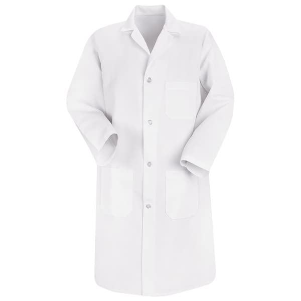Harrington Marley 100% COTTON KIDS LAB COAT, CHILD'S LAB JACKET, CHILDREN BOYS & GIRLS WHITE JACKET, SCIENTIST/DOCTOR COAT, FOOD SAFETY, MEDICAL SHOWING, FANCY DRESS