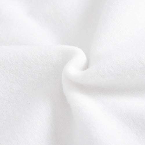 Qiraoxy Childrens Clothing Girls Winter Thick Coat Pink Butterfly Print Long-Sleeved Hooded Windproof Jacket Warm Zipper Button Thick Warm Cotton Parka Coat(Pink 150)