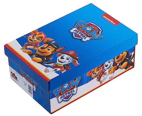 Paw Patrol Light Up Sports Sandals Blue/Red EU 25 / UK 8 Child