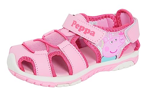 Peppa Pig Girls Sandals EU 25 / UK 8 Child