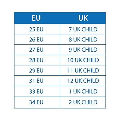 The Essentials Wardrobe Children TEW Clogs - Blue - UK-9