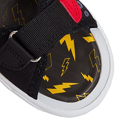 Pokemon Sports Sandals for Boys 13 UK Child Black