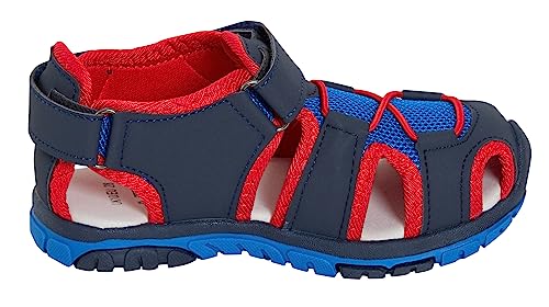 Marvel Avengers Sandals for Kids EU 28 / UK 10 Child