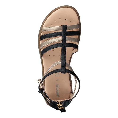 Geox Girl J Sandal Karly Girl Sandals