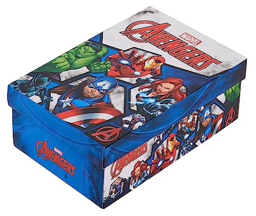 Marvel Avengers Sandals for Kids EU 28 / UK 10 Child