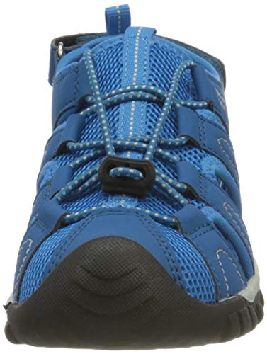 Regatta Kids Westshore Closed Toe Walking Sandals - Petrol Blue - 12K UK