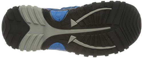 Regatta Kids Westshore Closed Toe Walking Sandals - Petrol Blue - 12K UK