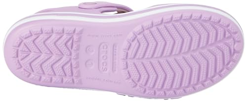 Crocs Bayaband Sandal K, Orchid, 13 UK Child