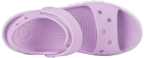 Crocs Bayaband Sandal K, Orchid, 13 UK Child