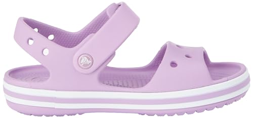 Crocs Bayaband Sandal K, Orchid, 13 UK Child