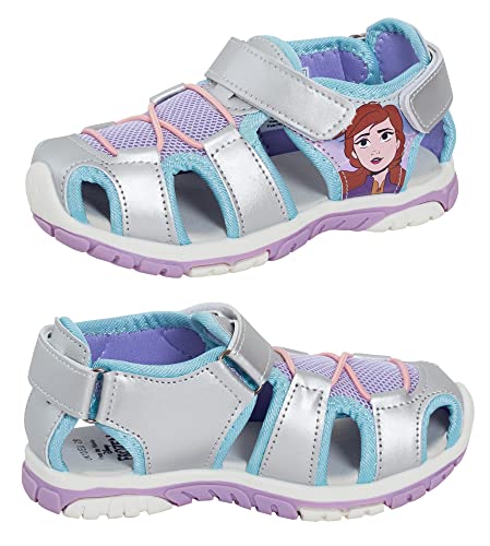 Disney Frozen Sandals EU 28 / UK 10 Child