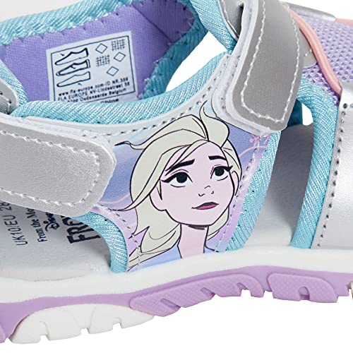 Disney Frozen Sandals EU 28 / UK 10 Child