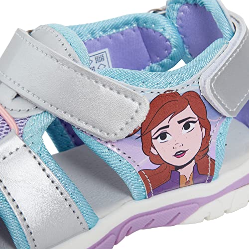 Disney Frozen Sandals EU 28 / UK 10 Child