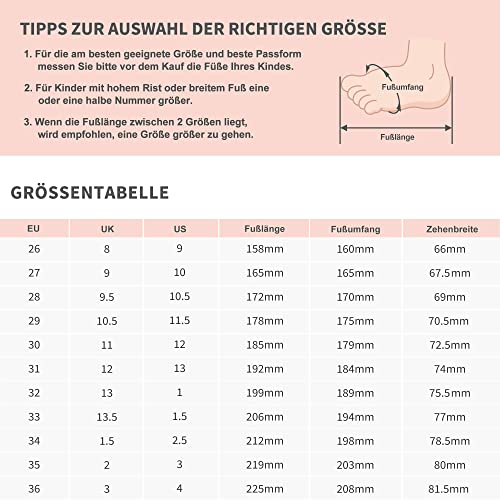 DREAM PAIRS Girls Sandals Wedge Sandals for Girls Espadrille Platform Open Toe Summer Shoes for Little Kid/Big Kid,SDSD2303K-E,Brown,12 UK Child/31 (EUR)