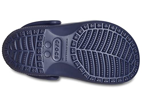 Crocs Classic Sandal T, Navy, 10 UK Child