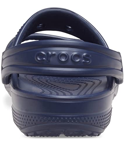 Crocs Classic Sandal T, Navy, 10 UK Child