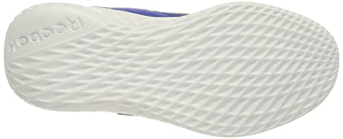 Reebok Baby Boys Rush Runner 4.0 ALT Sneakers, Core Black/Court Blue/Silver Met, 13 UK Child