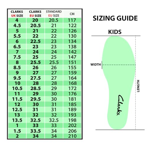 Clarks Girl's Ezera Walk T Sneaker, Light Pink, 8.5 UK Child