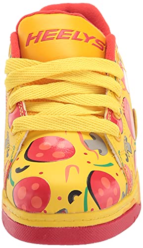 Heelys Split X2 (HE100842) Wheeled Heel Shoe, Pepperoni, 12 UK Child