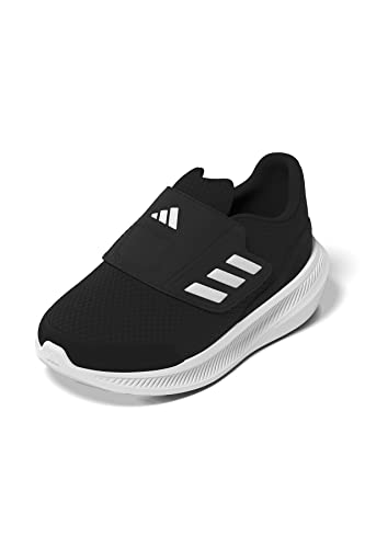 adidas Boy's Runfalcon 3.0 Ac I Sneaker, Core Black Ftwr White Core Black, 9.5 UK Child