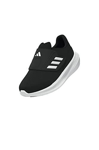 adidas Boy's Runfalcon 3.0 Ac I Sneaker, Core Black Ftwr White Core Black, 9.5 UK Child
