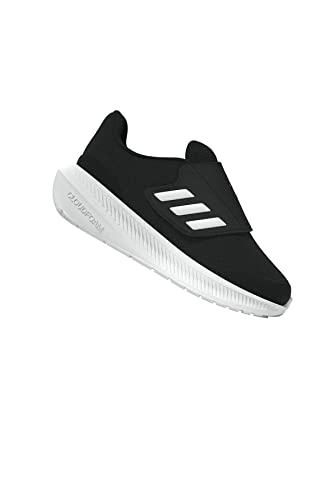 adidas Boy's Runfalcon 3.0 Ac I Sneaker, Core Black Ftwr White Core Black, 9.5 UK Child