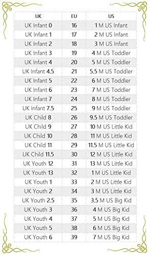 Flower Girls Communion Low Block Dress Silver Shoes Chunky Heels Closed Round Toe Ankle Strap Pump Size UK Youth 1