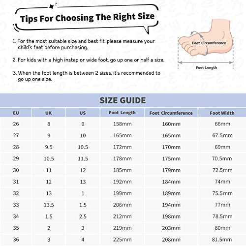 DREAM PAIRS Little Girls Low Heel Ballet Flats Wedding Party Dress Shoes,SDFL2314K-E,White,11 UK Child/30 (EUR)