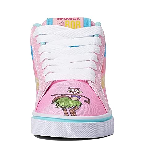 Heelys X Racer 20 MID Girls Wheeled Heel Shoes (UK_Footwear_Size_System, Big_Kid, Numeric, Medium, Numeric_13)