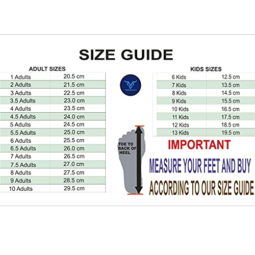 Jazz Shoes Slip On Jazz Dance Shoes Soft Leather Split Sole, Rubller Heel Neoprene Jazz and Modern Stage Shoes (Size 12 Kids, Black)