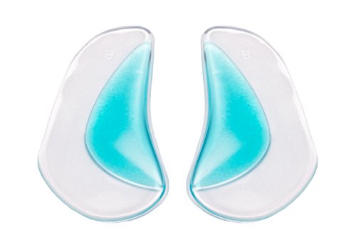 Pro11 Child Kid Flat Feet Arch Orthotic Support Shoe Insole Silicone Pads