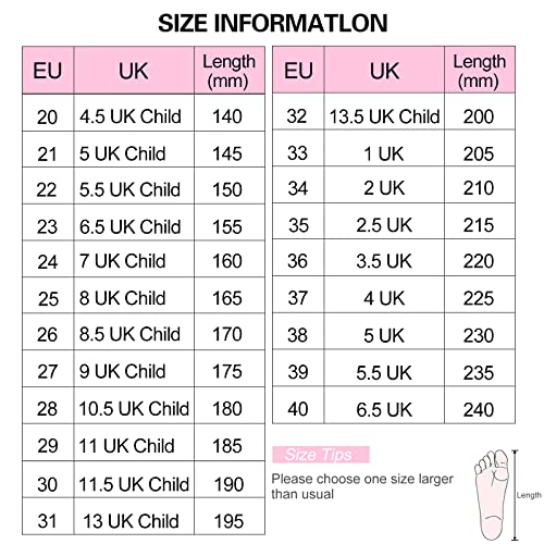 Ballet Shoes for Girls Split Sole Dance Flats Leather Ballet Slippers Gymnastics Shoes for Kids Toddlers Women Adults Black 2 UK