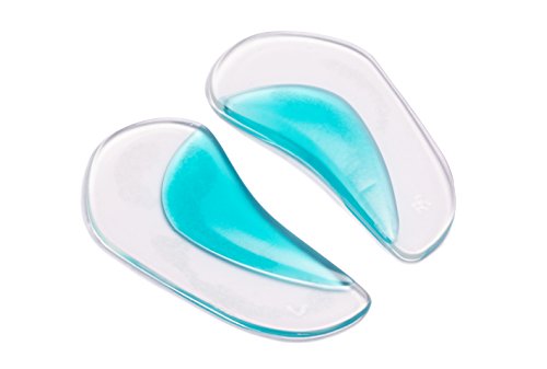 Pro11 Child Kid Flat Feet Arch Orthotic Support Shoe Insole Silicone Pads