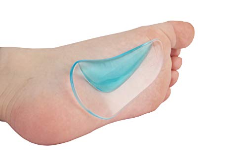 Pro11 Child Kid Flat Feet Arch Orthotic Support Shoe Insole Silicone Pads