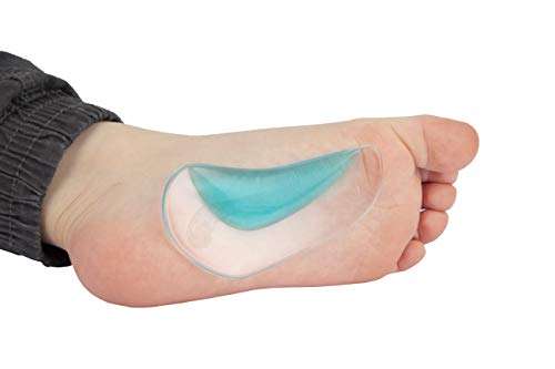 Pro11 Child Kid Flat Feet Arch Orthotic Support Shoe Insole Silicone Pads