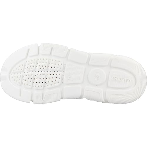 Geox J Aril Girl Ballet Flat, Lt Rose, 8.5 UK Child