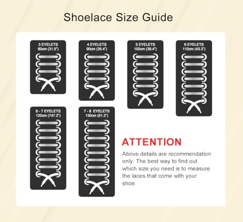 Stadux Flat Trainers Shoelaces, Shoe Laces replacement for Athletic Running Sneakers Shoes Boot Strings (80cm, White)