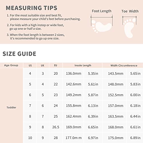 DREAM PAIRS Girl's Dress Shoes Mary Jane Rhinestone Buckle Strap Ballerina Flats ANGEL-66,Gold,Size 8 UK Child/9 US Toddler