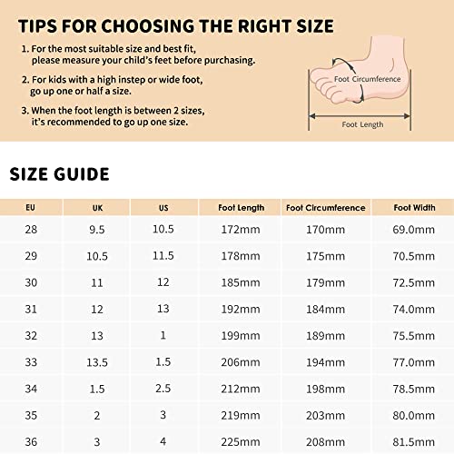 DREAM PAIRS Girls Dress Shoes Fashion Bow Ballet Flats,KFL216-E,Gold,2 UK/35 (EUR)