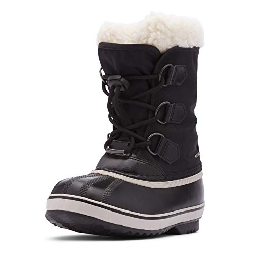 Sorel Child Unisex Snow Boots, YOOT PAC NYLON WP