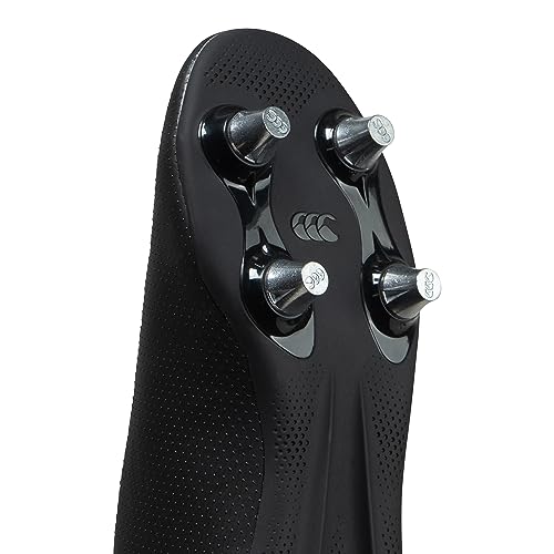 Canterbury Speed Raze Boots, Black, 4 UK Child