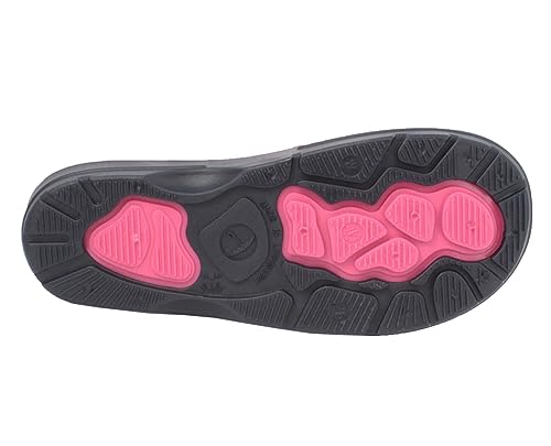 Beck Unisex Kids Basic 860 Rain Boot, Pink, 9 UK Child