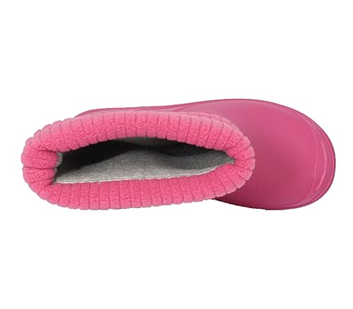 Beck Unisex Kids Basic 860 Rain Boot, Pink, 9 UK Child